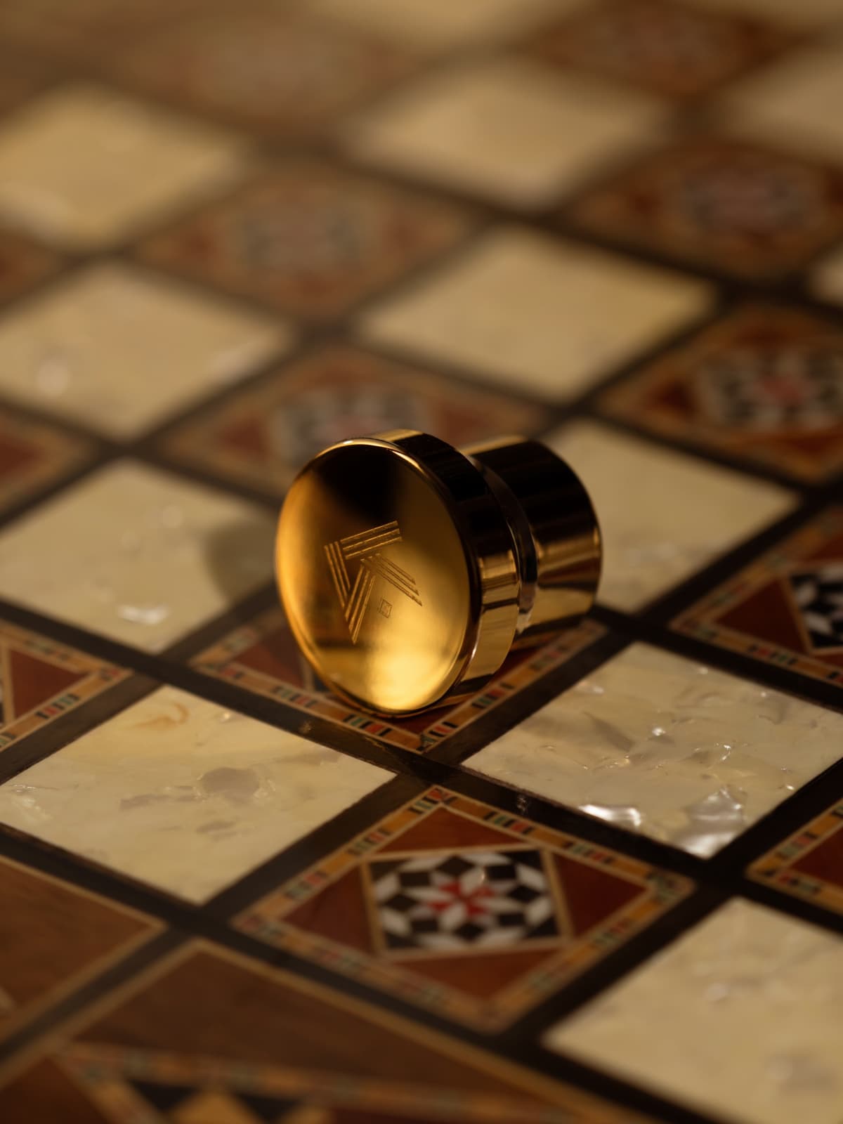 Al Khattiya — detail shot from the Al Khattiya project by Creative Loft