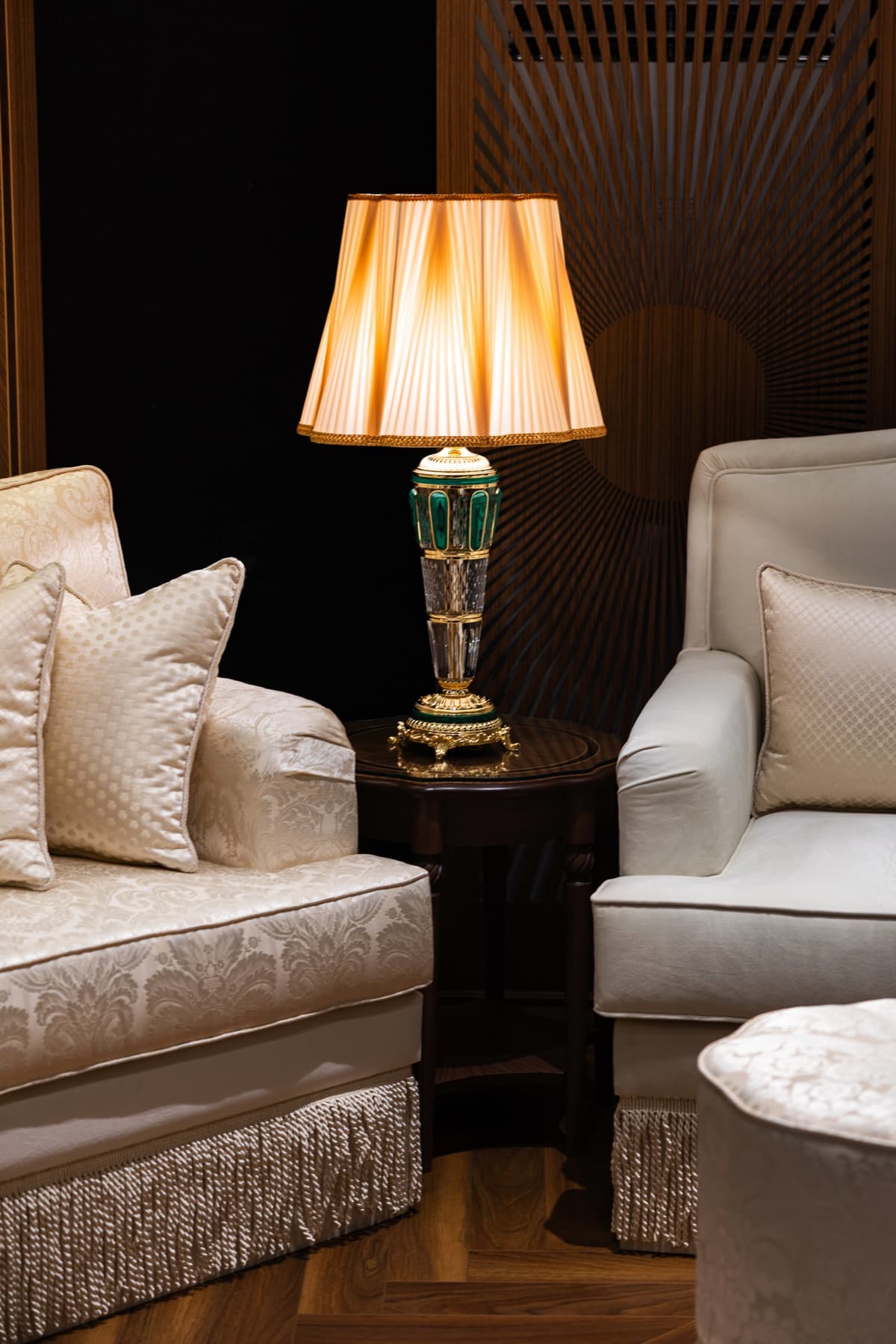 Al Khattiya Projects — detail shot from the Al Khattiya Projects project by Creative Loft