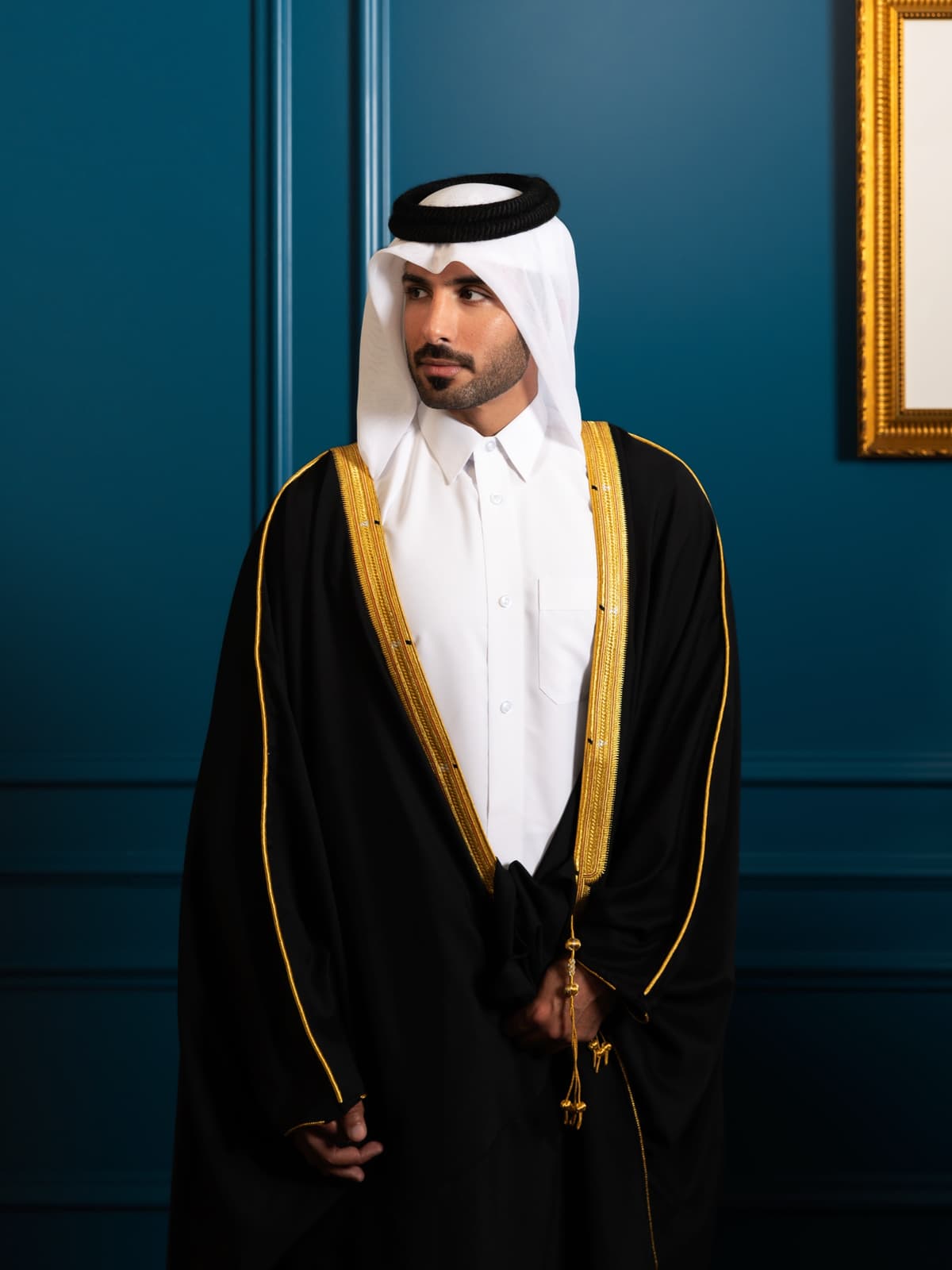 Bisht Al Khattiya — photography by Creative Loft for Bisht Al Khattiya